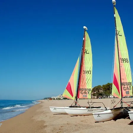 Homeholidaysrentals Telma * Malgrat de Mar