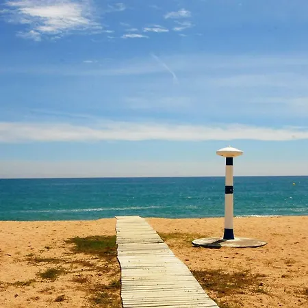 Holiday home Homeholidaysrentals Telma Malgrat de Mar