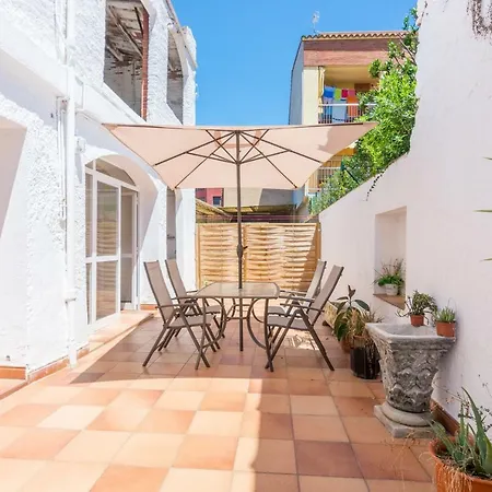 Homeholidaysrentals Telma Holiday home Malgrat de Mar